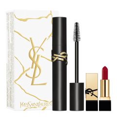 Coffret Couture Mascara Lash Clash & Rouge à Lèvres 