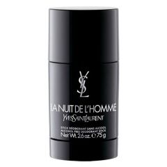 LA NUIT DE L'HOMME Déodorant Stick Stick 75g