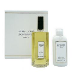 Coffret Jean-Louis Scherrer Eau de Toilette 100ml & Lait Corps 