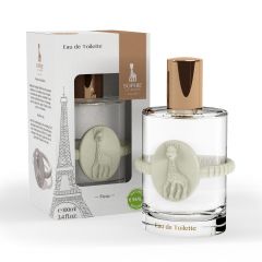 Coffret Hochet Anneau Eau de Toilette 100ml & Hochet 