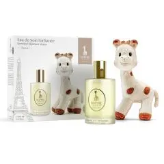 Coffret Peluche Eau de Soin 100ml & Peluche 