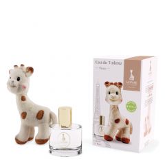 Coffret Eau de Toilette Eau de Toilette 50ml & Peluche 