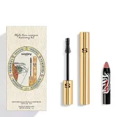 Coffret Phyto Noir Mascara & Rouge à Lèvres 