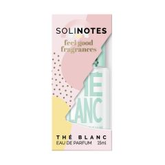 Coffret Thé Blanc Eau de Parfum 15ml 