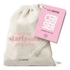 Pochon Summer Fleur de Cerisier  Brume Parfumée 250ml & Huile Sèche  