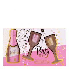 Coffret Let's Celebrate Gel Douche & Verres à Shot 