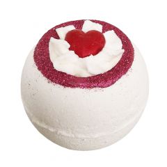 Bombe de Bain Love Me Tender Musc 180g