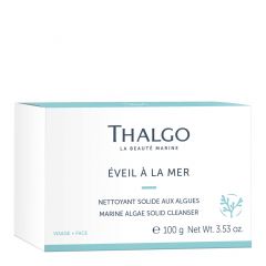 Éveil à la mer Nettoyant Solide aux Algues 100g