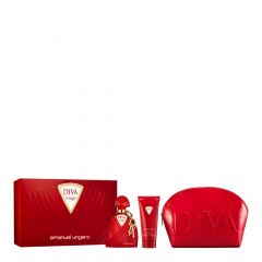 Coffret Diva Rouge Eau de Parfum 