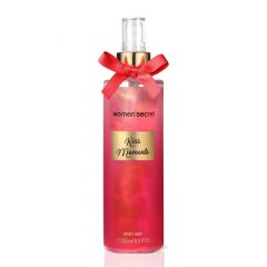 Kiss Moments Brume Parfumée 250ml