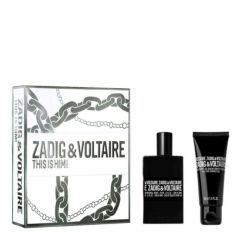 Coffret This is Him  Eau de Toilette 50ml & Gel douche  