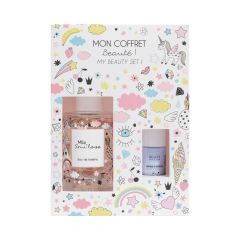 Mon Coffret Beauté Eau de Toilette 50ml & Vernis à Ongles  