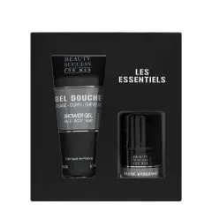 Coffret Homme Les Essentiels Gel Douche & Baume Hydratant 