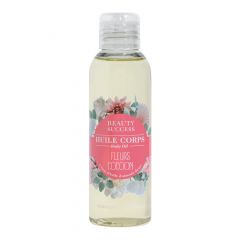 Fleurs Cocoon Huile Corps 125ml