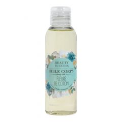 Fleurs de Coton Huile Corps 125ml