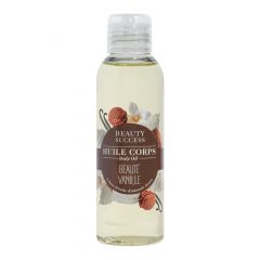 Beauté Vanille Huile Corps 125ml