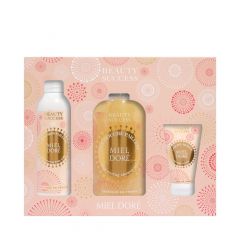 Miel Doré Coffret "Mon Rituel" 