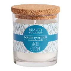 Vague Océane Bougie Parfumée 100g - Beauty Success - Accessoire - Visuel 1