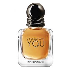 Stronger With You Eau De Toilette  - Giorgio Armani - Parfum - Visuel 1