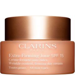 Extra-Firming Jour SPF15 Crème Fermeté Anti-Rides Toutes Peaux 