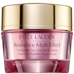 RESILIENCE LIFT Crème Tri-Peptide Visage et Cou - Peaux Normales à Mixtes 