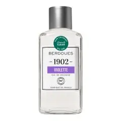 1902 Violette Eau de Cologne Clean 