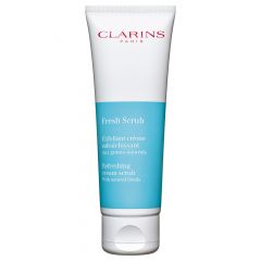 Fresh Scrub Exfoliant crème rafraîchissant 