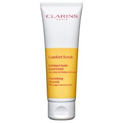 Comfort Scrub Exfoliant huile nourrissante 