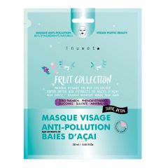 MASQUE VISAGE HYDRATANT Masque Anti Pollution 