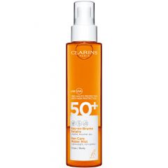 EAU-EN-BRUME SOLAIRE Très haute protection SPF50+ UVA/UVB - Corps 