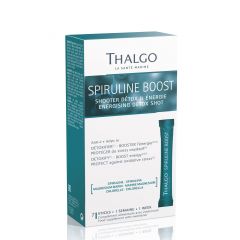 SHOOTER DÉTOX ET ÉNERGIE SPIRULINE BOOST 