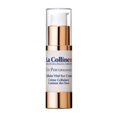 Crème Cellulaire Contour des Yeux Soin Yeux Anti-âge 