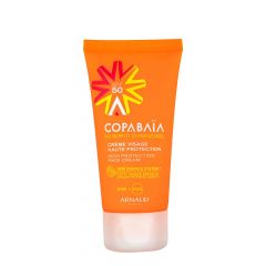 Crème visage haute protection SPF50 COPABAÏA 