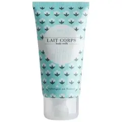 Fleurs de Coton Lait pour le corps 