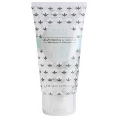 Fleurs de Coton Shampoing Douche 2 en 1 