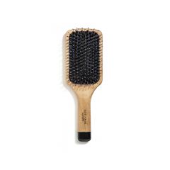 BROSSE BRILLANCE & DOUCEUR Brosse Pour Démêler la Chevelure Tout En Douceur 