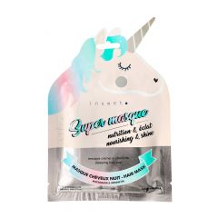 SUPER MASQUE CHEVEUX  - NUTRITION & BRILLANCE Masque Charlotte Nutrition et Brillance Pour les Cheveux 