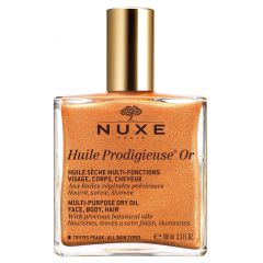 Huile Prodigieuse® Or Huile Sèche Multi-Fonctions 