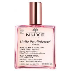 Huile Prodigieuse® Florale Huile Sèche Multi-Fonctions 