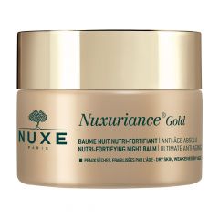 Baume Nuit Nutri-Fortifiant NUXURIANCE® GOLD 