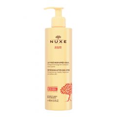 Nuxe Sun Lait Fraîcheur Après-Soleil Visage & Corps 