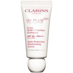 UV Plus  [5P] Anti-Pollution Ecran multi-protection hydratant SPF50 PA +++ 