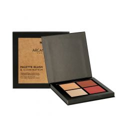 PALETTE BLUSH ILLUMINATEUR Hydratant et émollient 