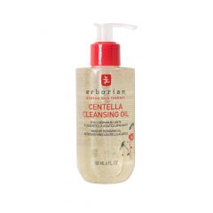 Centella Cleansing Oil Huile Démaquillante Ultra Fine à la Centella Asiatica Apaisante 