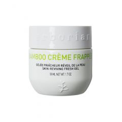 Bamboo Crème Frappée Gelée Fraîcheur - Réveil de la Peau 