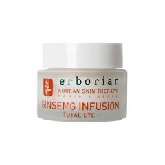 Ginseng Infusion Total Eye Contour des Yeux - Effet Tenseur 