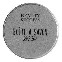 Boîte à Savon Métal 