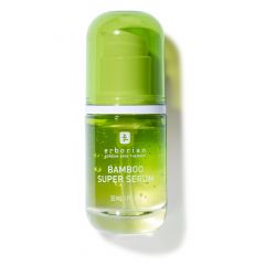 Bamboo Super Serum 80% d'extraits de Bambou - Hydrate intensément 