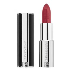 Le Rouge Interdit Intense Silk Rouge à lèvres Rechargeable  - Givenchy - Maquillage - Visuel 1