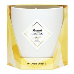 Les Essentielles - Bougie Bijoux Parfumée Monoï des Îles 